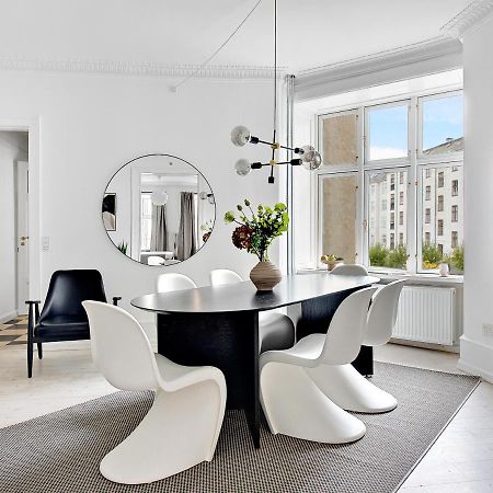 Sanders Stage - Perfectly Planned Three-Bedroom Apartment Near Nyhavn Copenhague Exterior foto