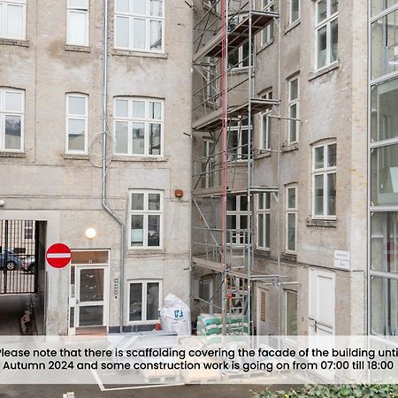 Sanders Stage - Perfectly Planned Three-Bedroom Apartment Near Nyhavn Copenhague Exterior foto