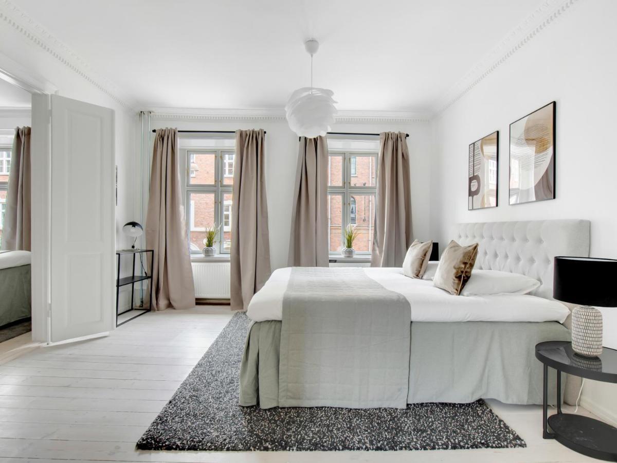 Sanders Stage - Perfectly Planned Three-Bedroom Apartment Near Nyhavn Copenhague Exterior foto