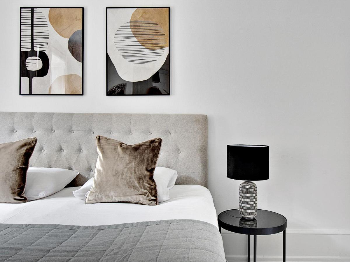 Sanders Stage - Perfectly Planned Three-Bedroom Apartment Near Nyhavn Copenhague Exterior foto