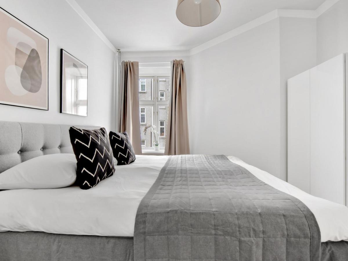Sanders Stage - Perfectly Planned Three-Bedroom Apartment Near Nyhavn Copenhague Exterior foto