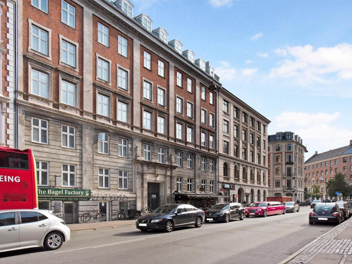 Sanders Stage - Perfectly Planned Three-Bedroom Apartment Near Nyhavn Copenhague Exterior foto